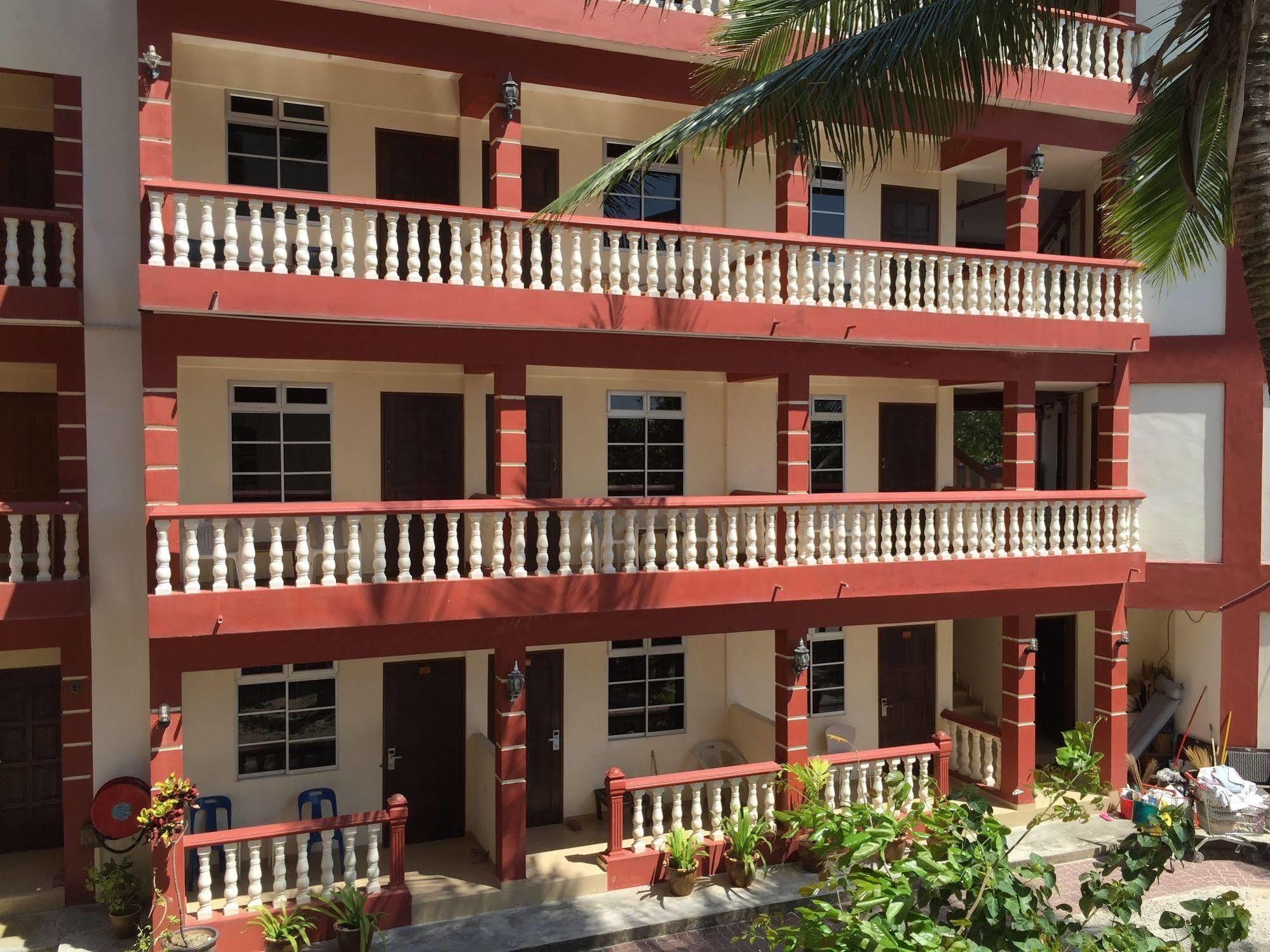 Melati Tanjung Motel Langkawi Exterior foto