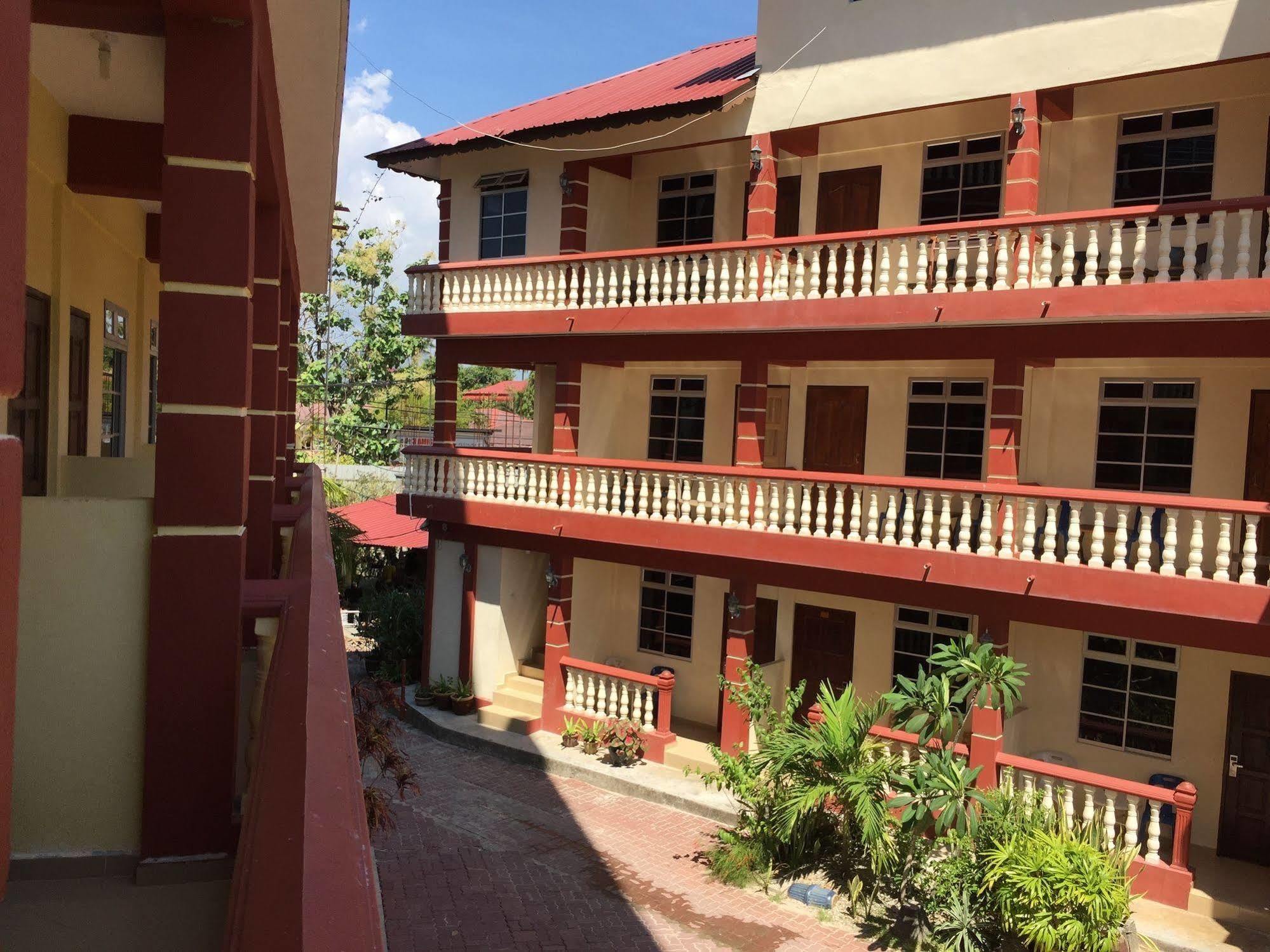 Melati Tanjung Motel Langkawi Exterior foto
